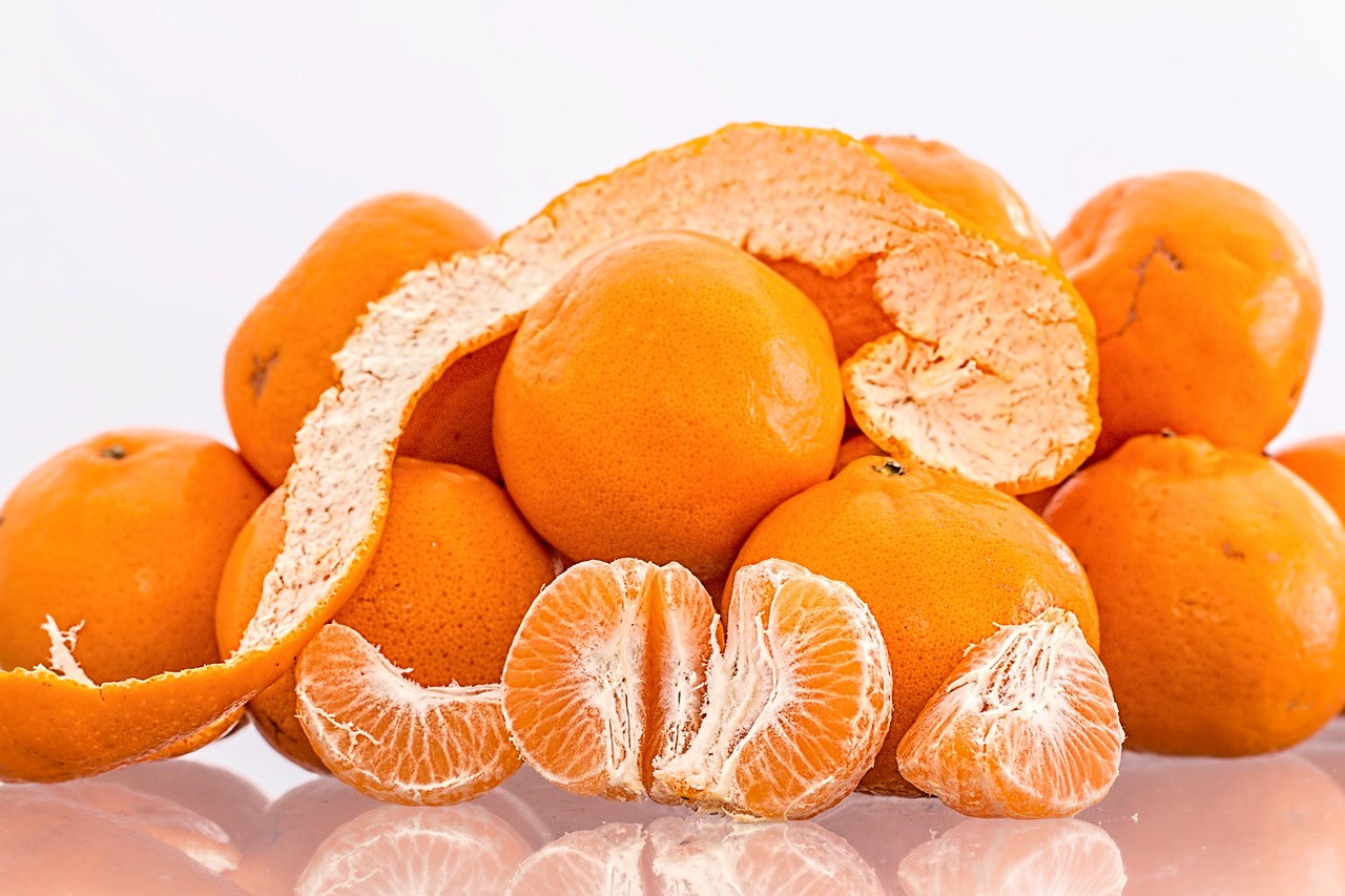 Tangerine Peel