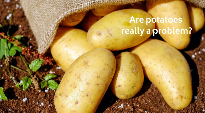 Are potatoes really a problem?
