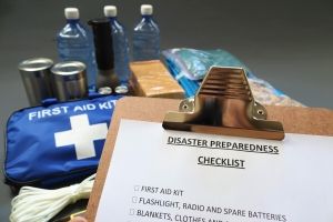 disaster preparedness kits