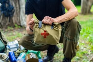 dog first aid kit